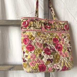 Vera Bradley over the shoulder